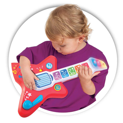Little Learner Magic Touch Guitar