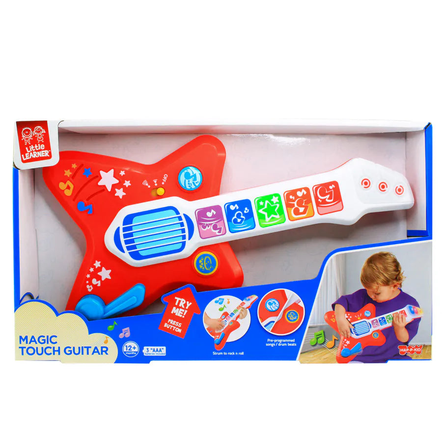 Little Learner Magic Touch Guitar Little Learner Magic Touch Guitar