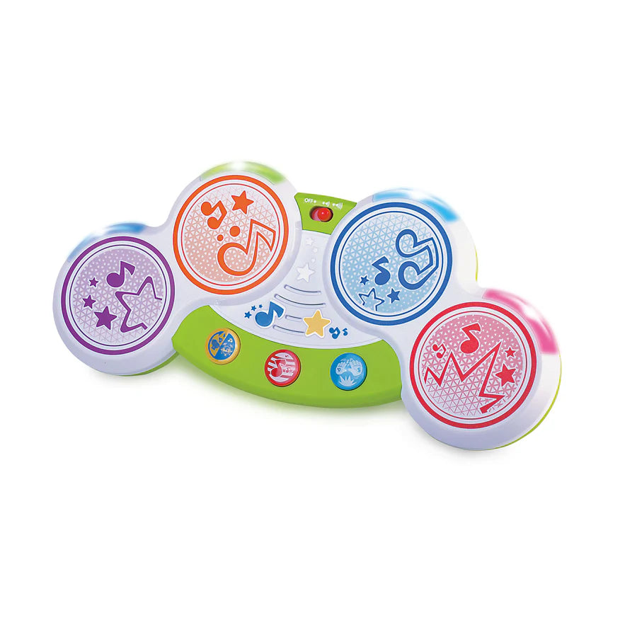 Little Learner Magic Touch Drum Little Learner Magic Touch Drum