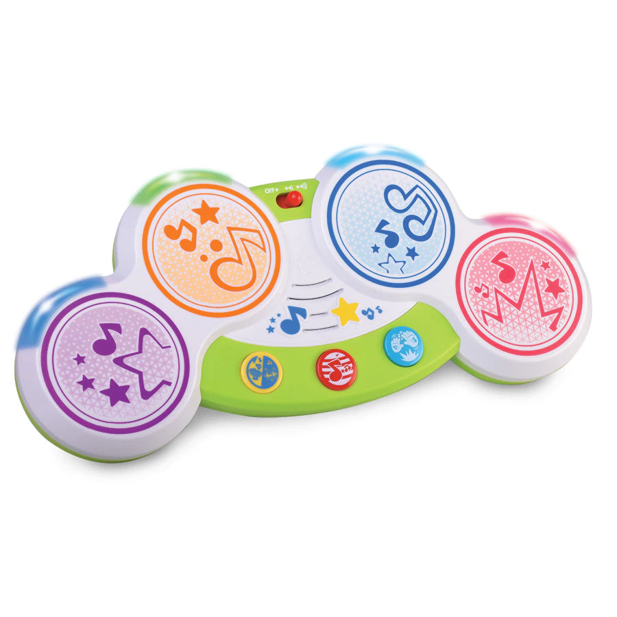 Little Learner Magic Touch Drum Little Learner Magic Touch Drum
