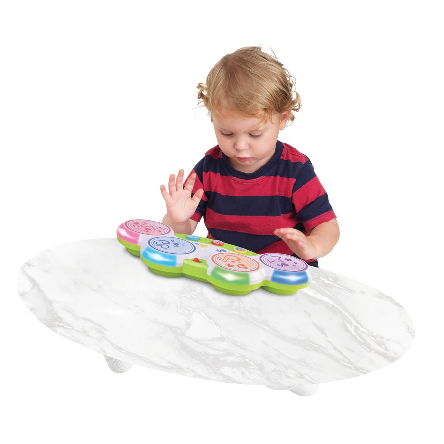 Little Learner Magic Touch Drum Little Learner Magic Touch Drum