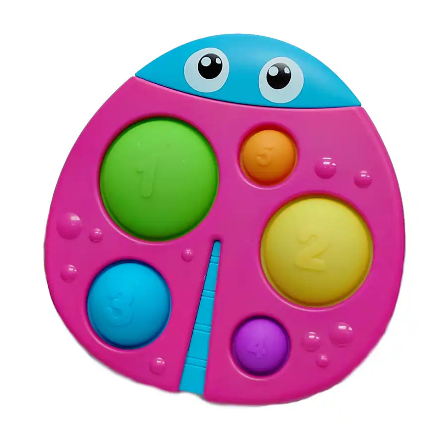 Little Learner Ladybug Popper Little Learner Ladybug Popper