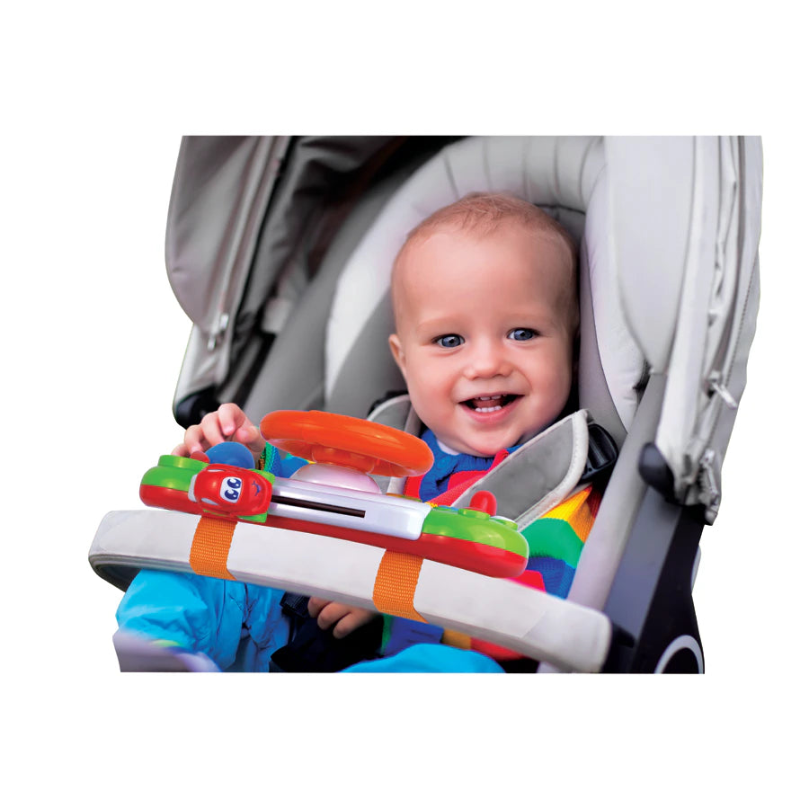Little Learner Stroller Driver