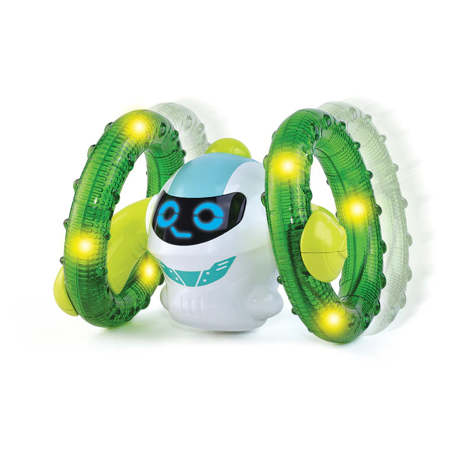 Little Learner Roll N Glow Robot Little Learner Roll N Glow Robot