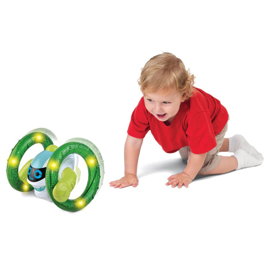 Little Learner Roll N Glow Robot Little Learner Roll N Glow Robot