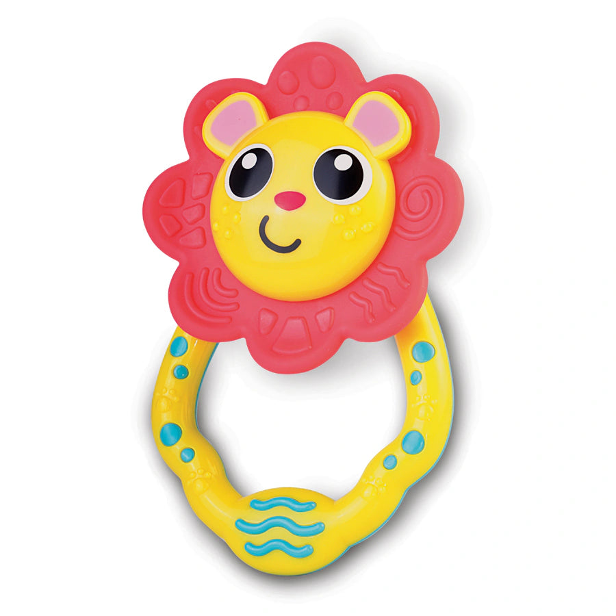 Little Learner My First Rattle Lion Little Learner My First Rattle Lion