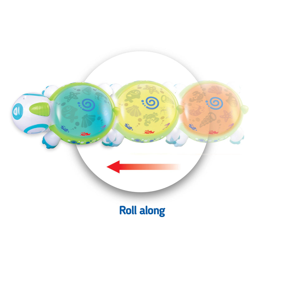 Little Learner Walk N Glow Turtle Little Learner Walk N Glow Turtle