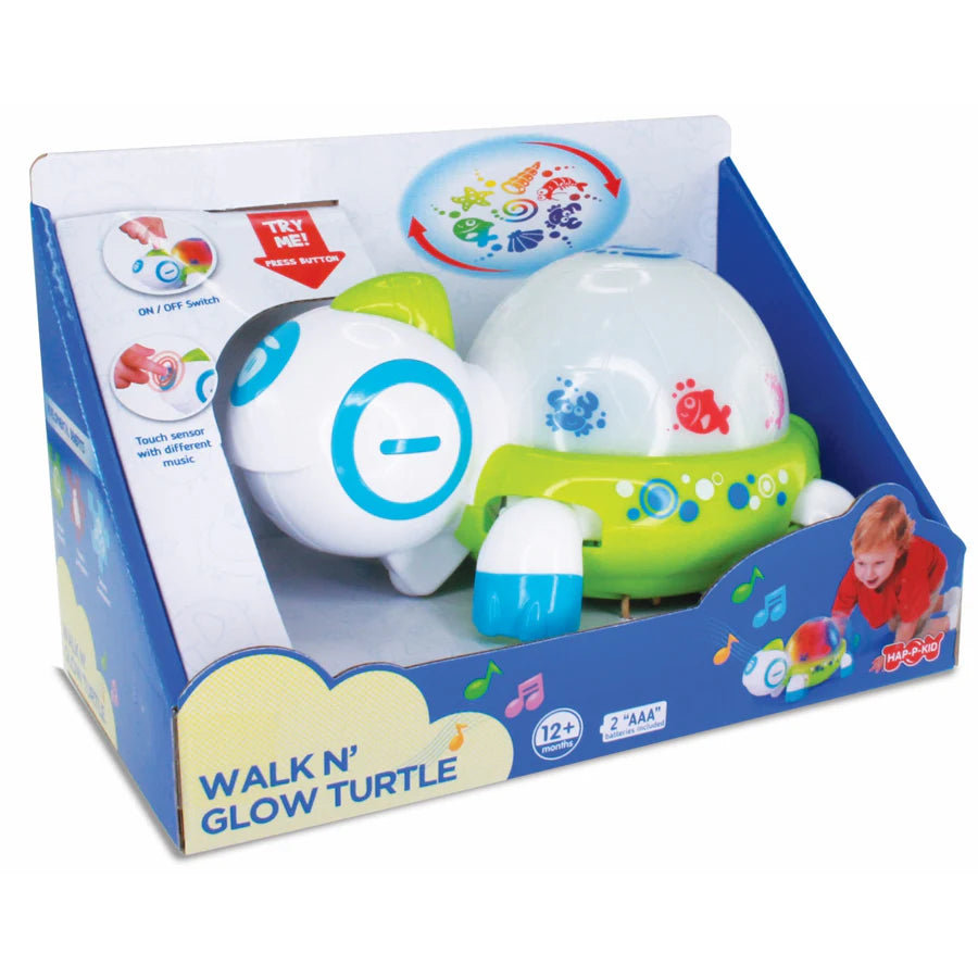 Little Learner Walk N Glow Turtle Little Learner Walk N Glow Turtle
