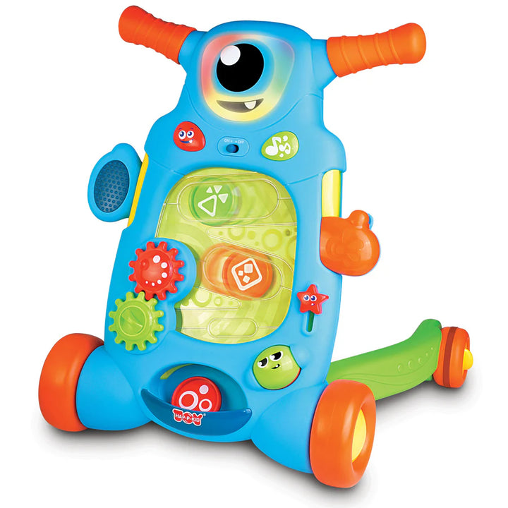 Little Learner Monster Walker