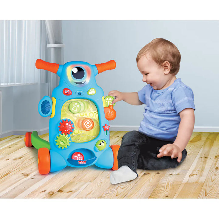 Little Learner Monster Walker