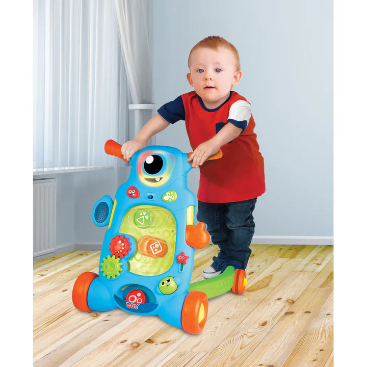 Little Learner Monster Walker