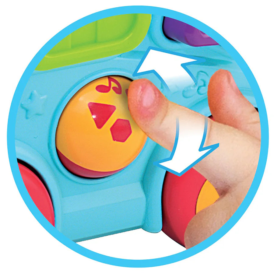 Little Learner Sort & Play Vehicle Little Learner Sort & Play Vehicle