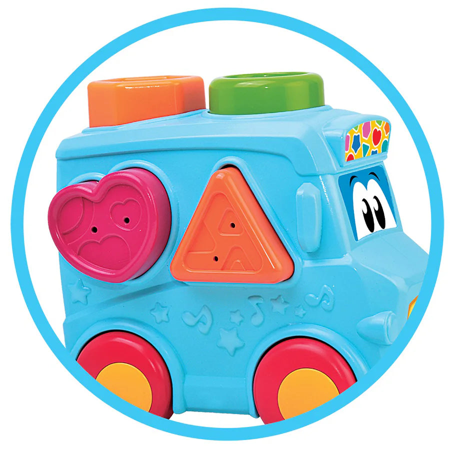 Little Learner Sort & Play Vehicle Little Learner Sort & Play Vehicle