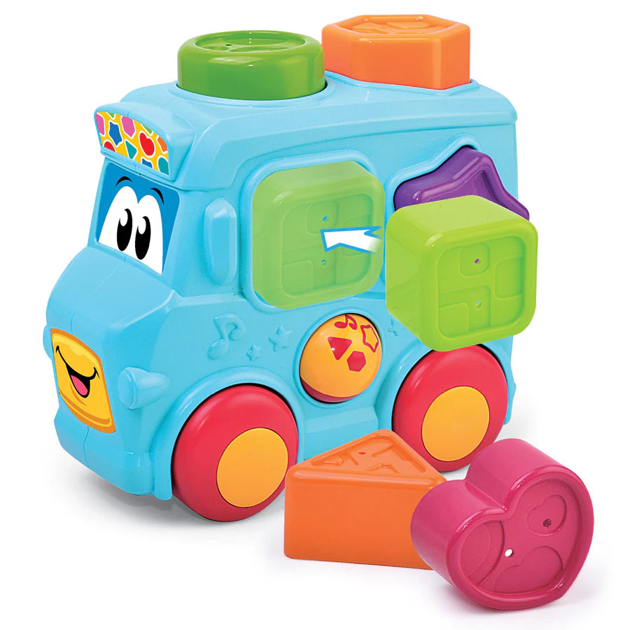 Little Learner Sort & Play Vehicle Little Learner Sort & Play Vehicle