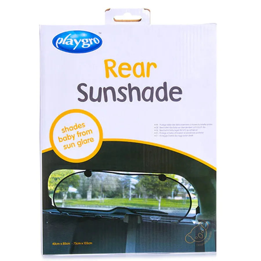 Playgro Rear Sunshade