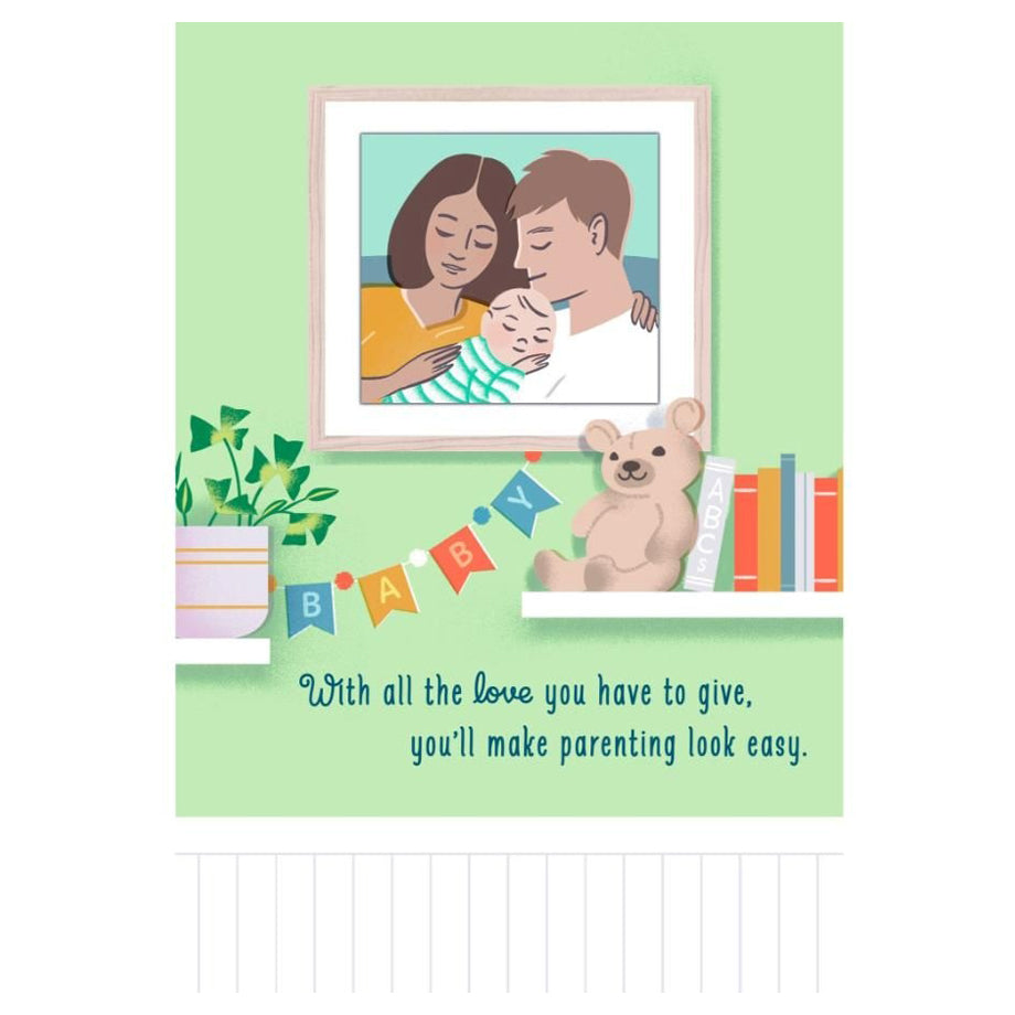 Hallmark Parent-to-Be! With All the Love You Have to Give