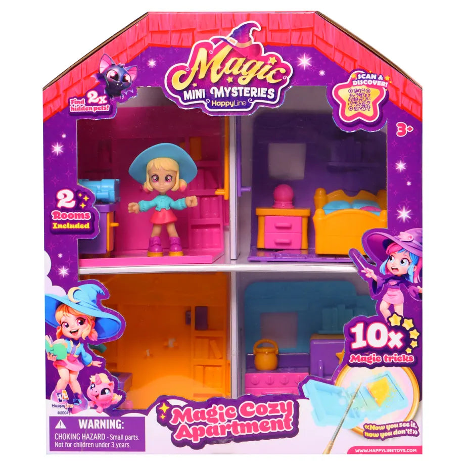 Mini Mysteries Magic 2-Room Adventure Pack