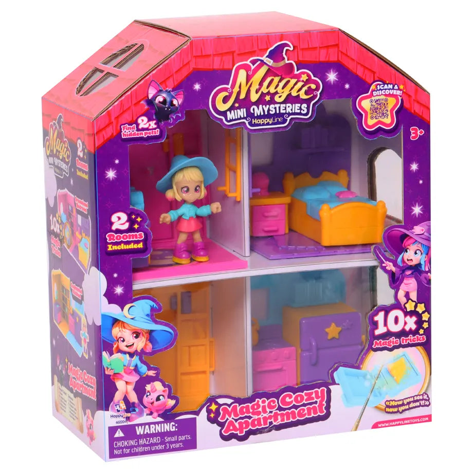 Mini Mysteries Magic 2-Room Adventure Pack