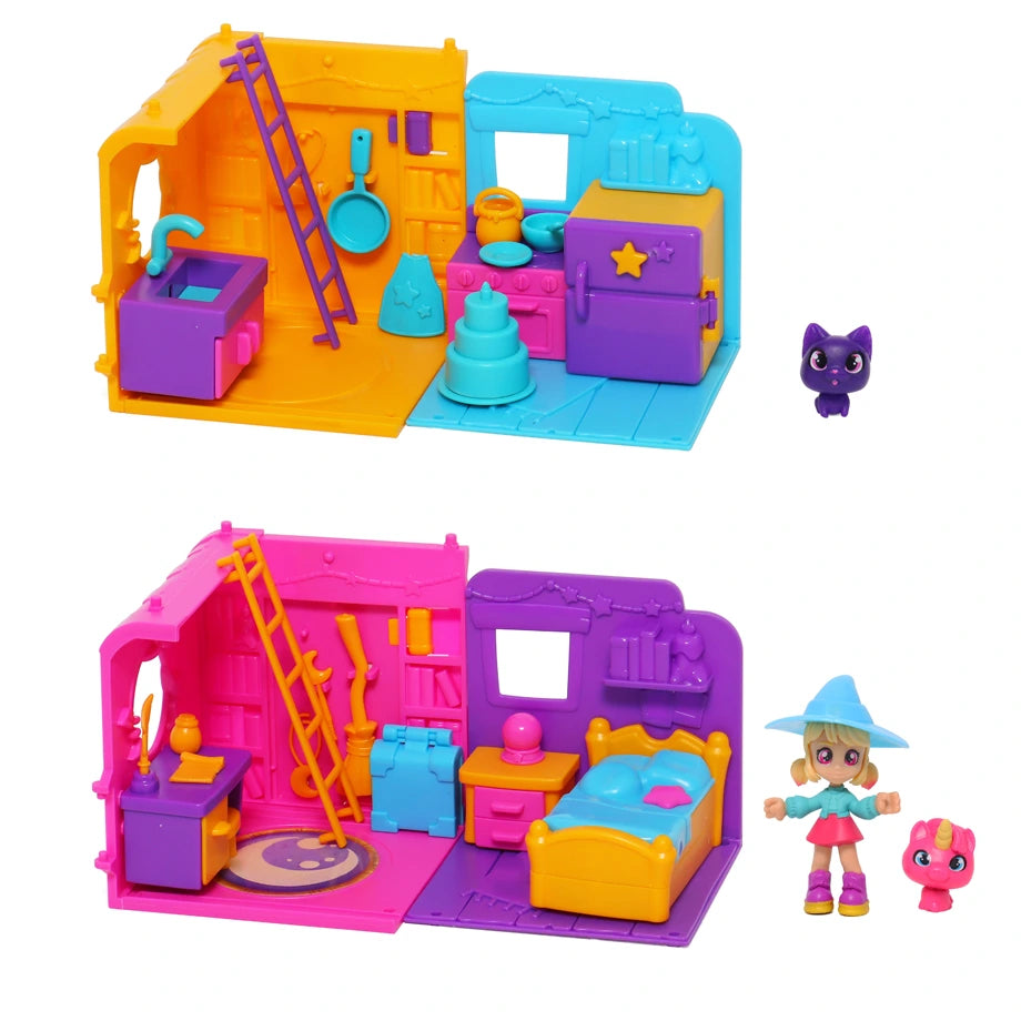 Mini Mysteries Magic 2-Room Adventure Pack
