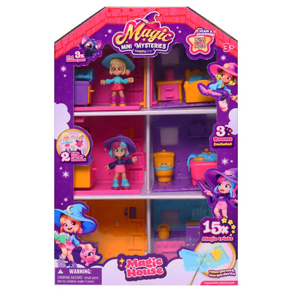 Mini Mysteries Magic 3-Room Pack