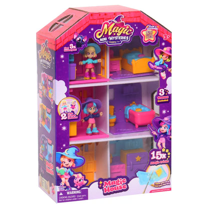 Mini Mysteries Magic 3-Room Pack
