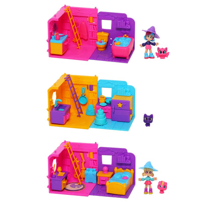 Mini Mysteries Magic 3-Room Pack