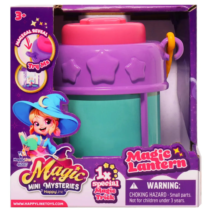 Mini Mysteries Single Magic Lantern