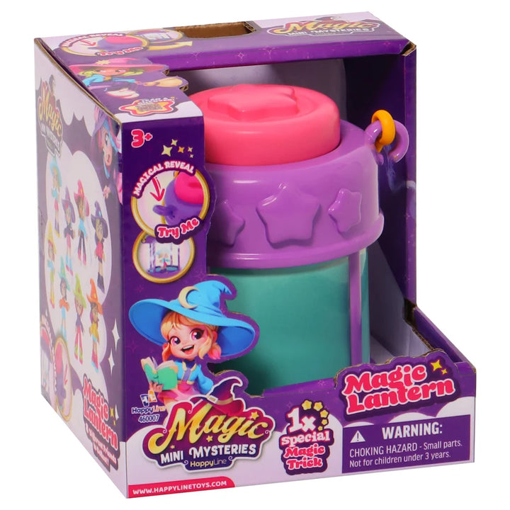 Mini Mysteries Single Magic Lantern