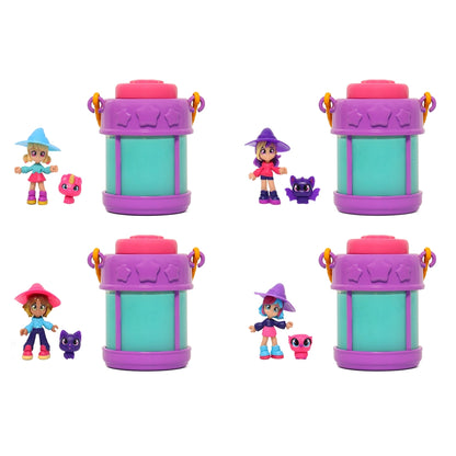Mini Mysteries Single Magic Lantern