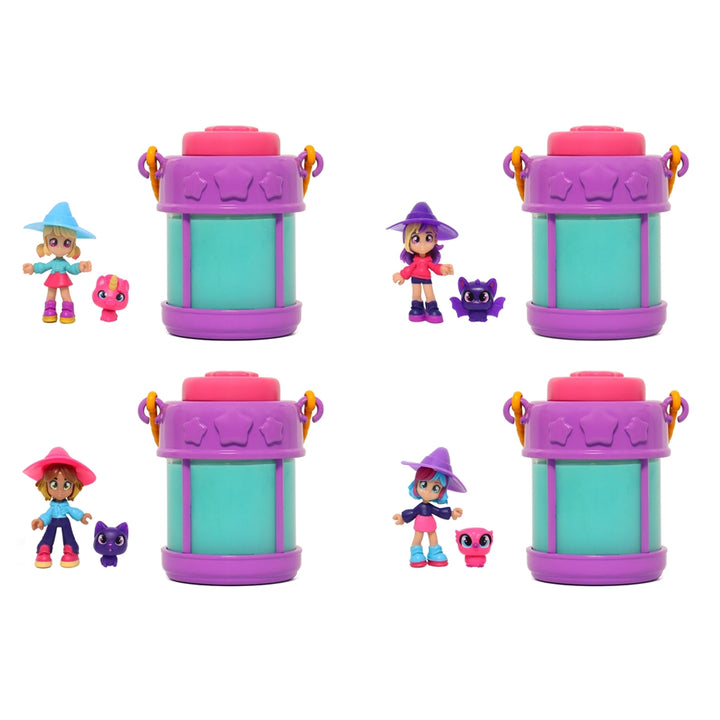 Mini Mysteries Single Magic Lantern