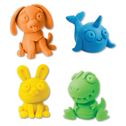 Slimy Planet Dough Diy Deluxe Set With Accessories