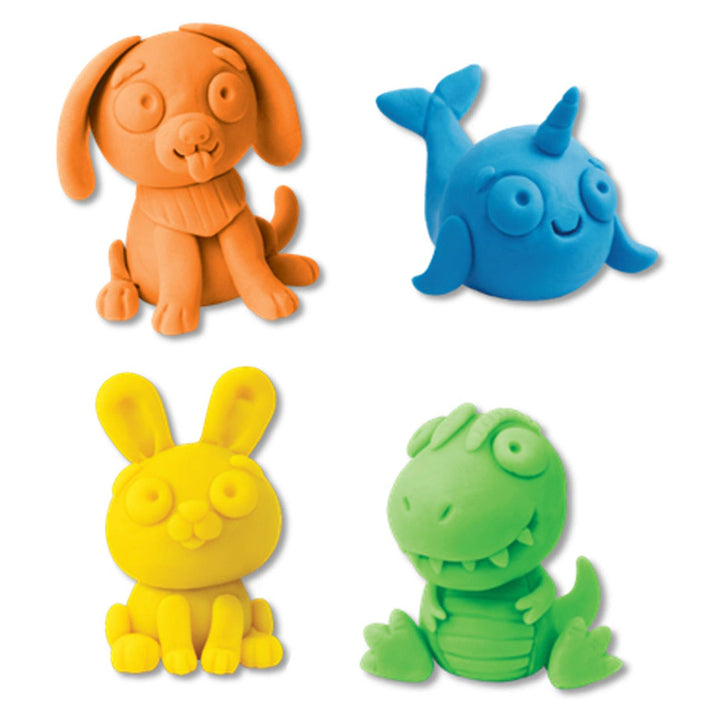 Slimy Planet Dough Diy Deluxe Set With Accessories