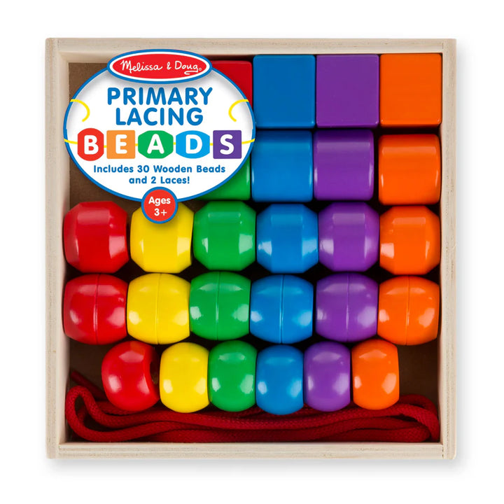 Melissa and Doug Lacing Beads