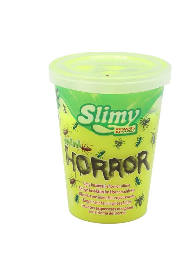 Slimy Mini Horror 80G