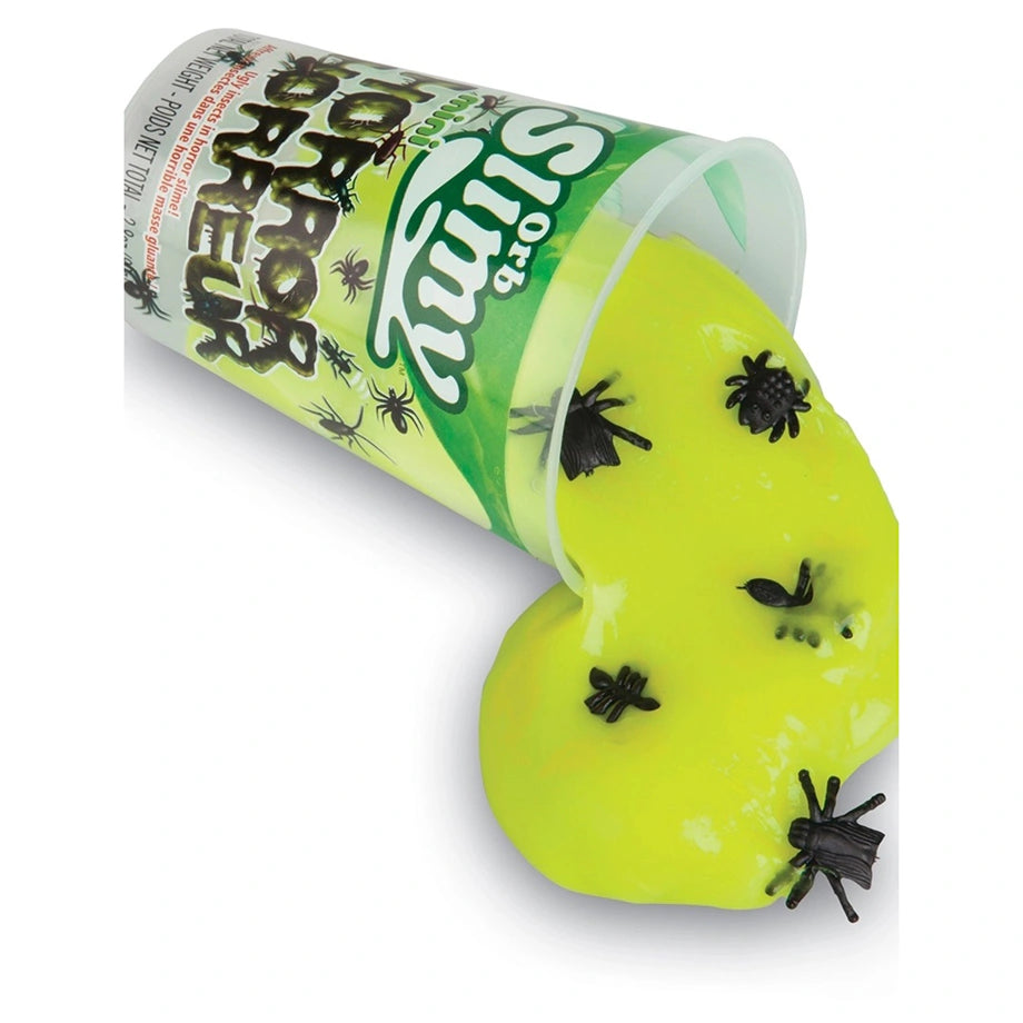Slimy Mini Horror 80G