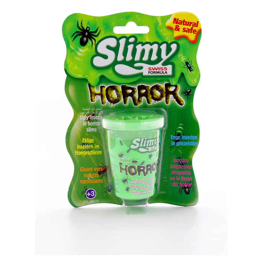 Slimy Mini Horror 80G