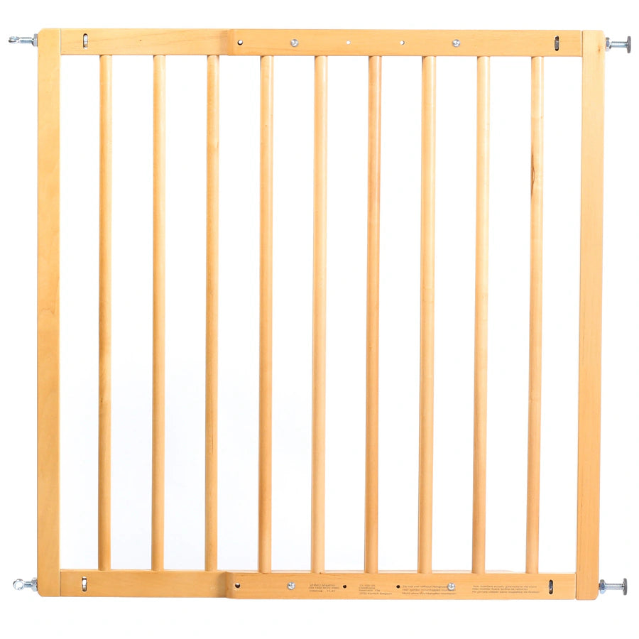 Reer Wall mounted gate Basic, Simple-Lock, wood Reer Wall mounted gate Basic, Simple-Lock, wood