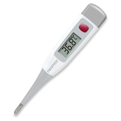 Rossmax Digital Thermometer 10 Seconds TG380 Flexible