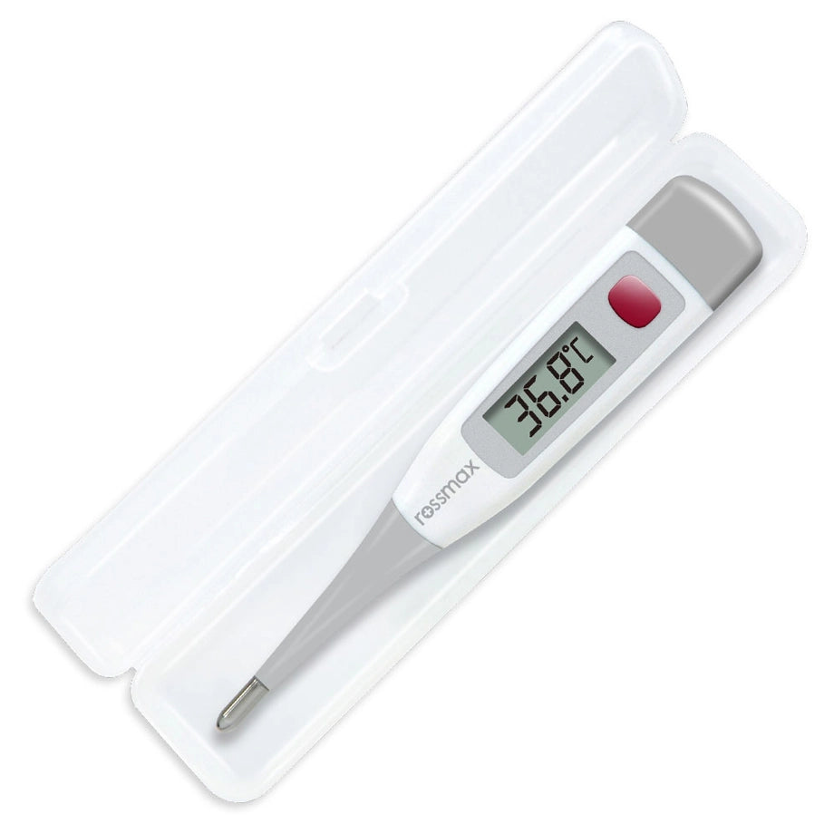 Rossmax Digital Thermometer 10 Seconds TG380 Flexible