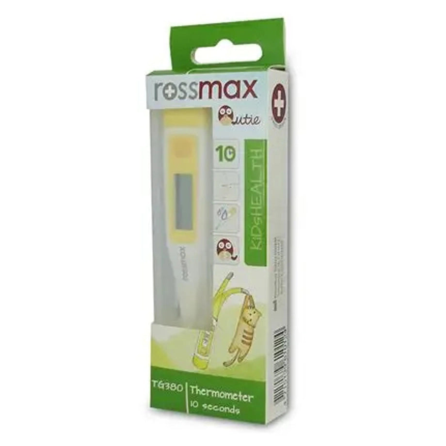 Rossmax Digital Thermometer TG380 Qutie