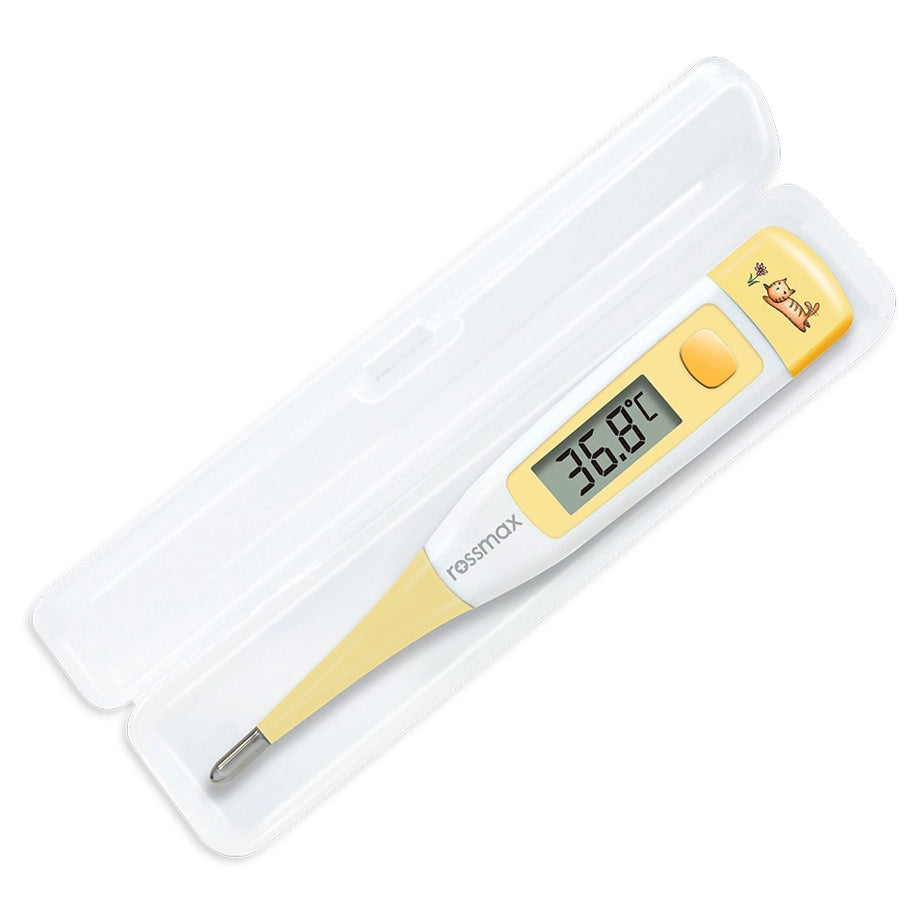 Rossmax Digital Thermometer TG380 Qutie