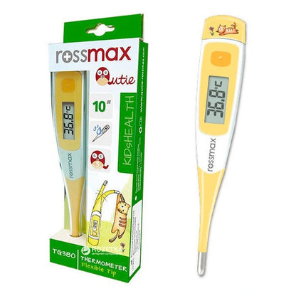 Rossmax Digital Thermometer TG380 Qutie