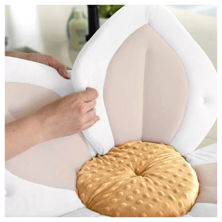 Blooming Bath Lotus with Snaps Honey
