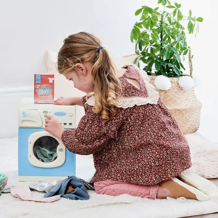 Casdon Electronic Washer Toy