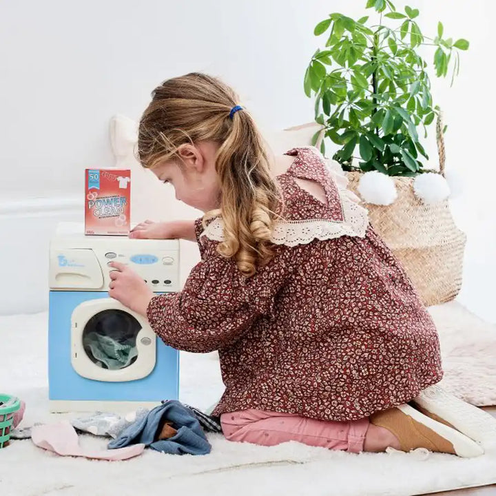 Casdon Electronic Washer Toy