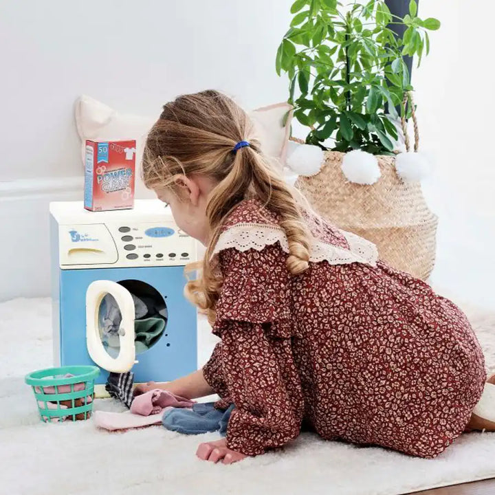 Casdon Electronic Washer Toy