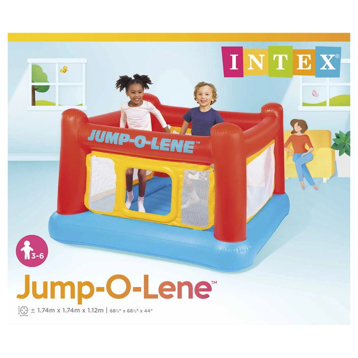 Intex Jump Intex Playhouse Jump O Lene – Halamama.com