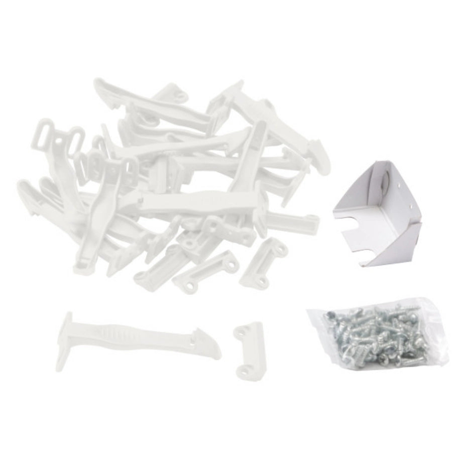 Safety Cabinet & Drawer Latches (7 Pack)