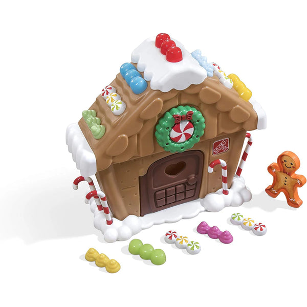 Step2 My First Ginger Bread House