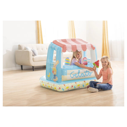 Intex Ice Cream Stand Play House